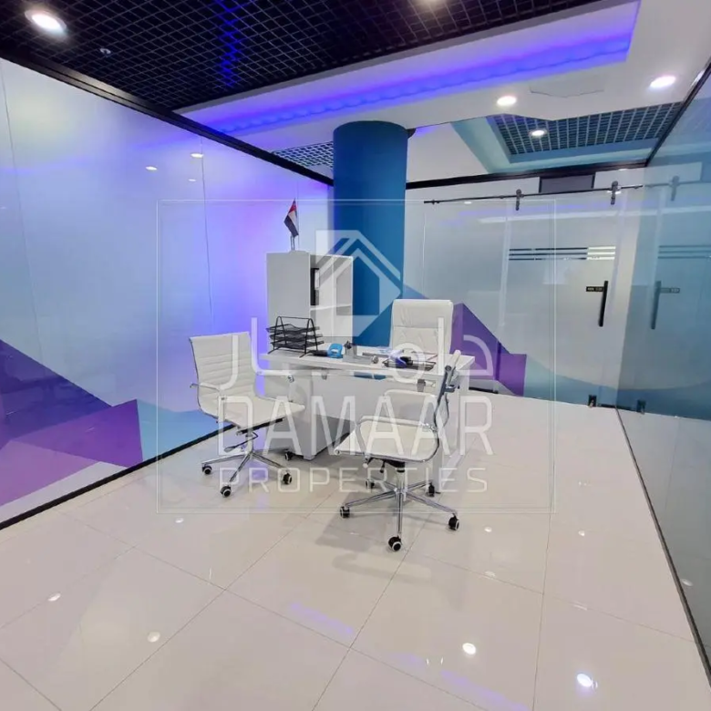 Business Centre Office | From AED 25K