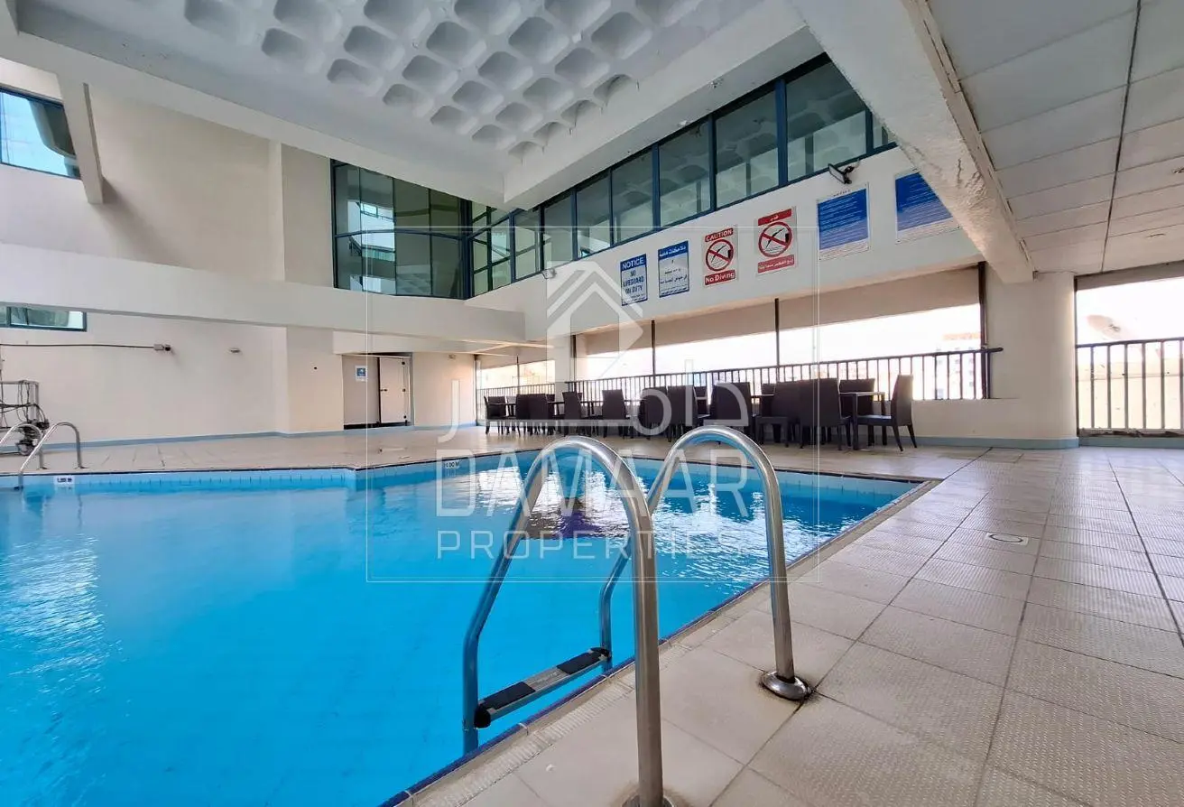 3BR Simplex | Chiller Free |1 Month Free | Dubai
