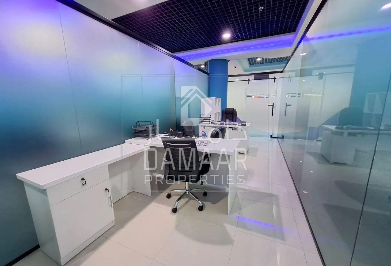 Business Centre Office | From AED 25K