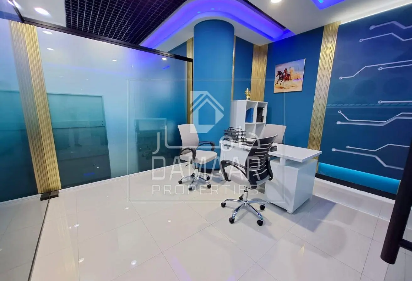 Business Centre Office | From AED 25K