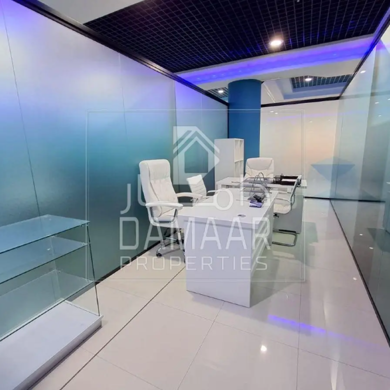 Business Centre Office | From AED 25K