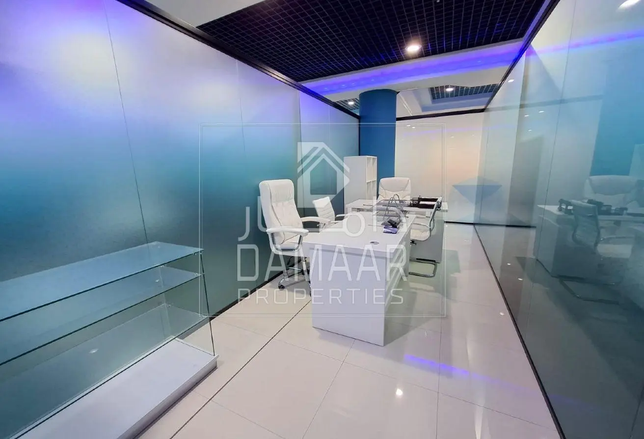 Business Centre Office | From AED 25K