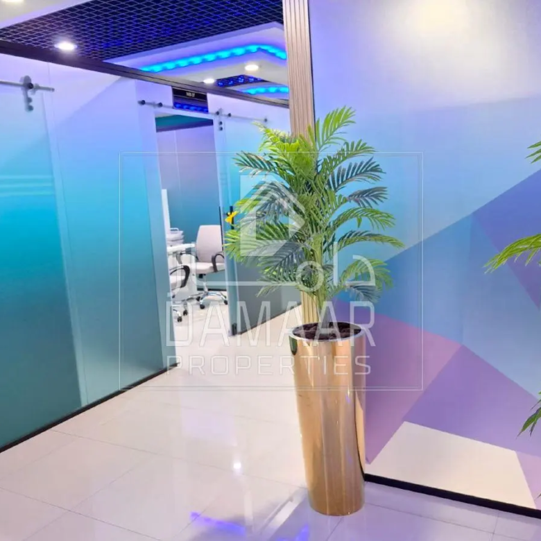 Business Centre Office | From AED 25K