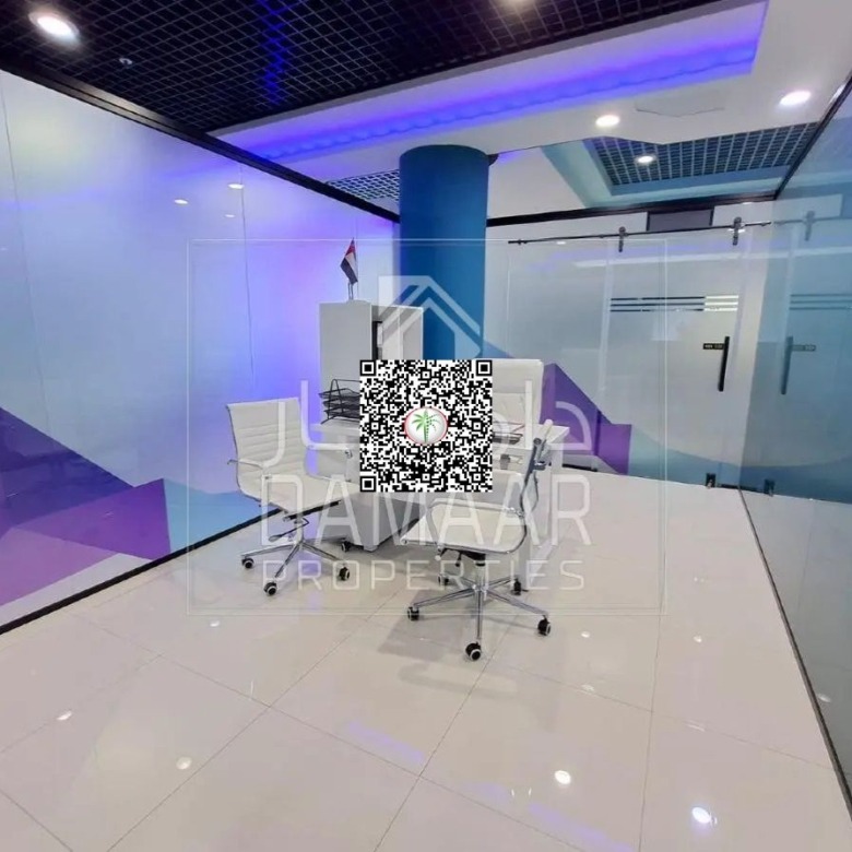 Business Centre Office | From AED 25K