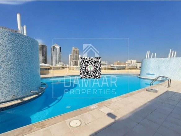 Brand New Studio Apartment in Bur Dubai