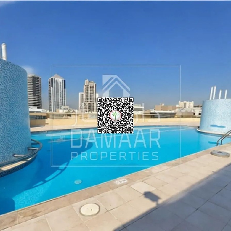 Brand New Studio Apartment in Bur Dubai